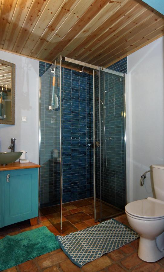 Smołdzino Pension Kalmus - Domek Z Sauna מראה חיצוני תמונה